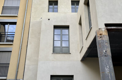 appartement 2 pièces 44 m2 à vendre à Lyon 5 (69005)