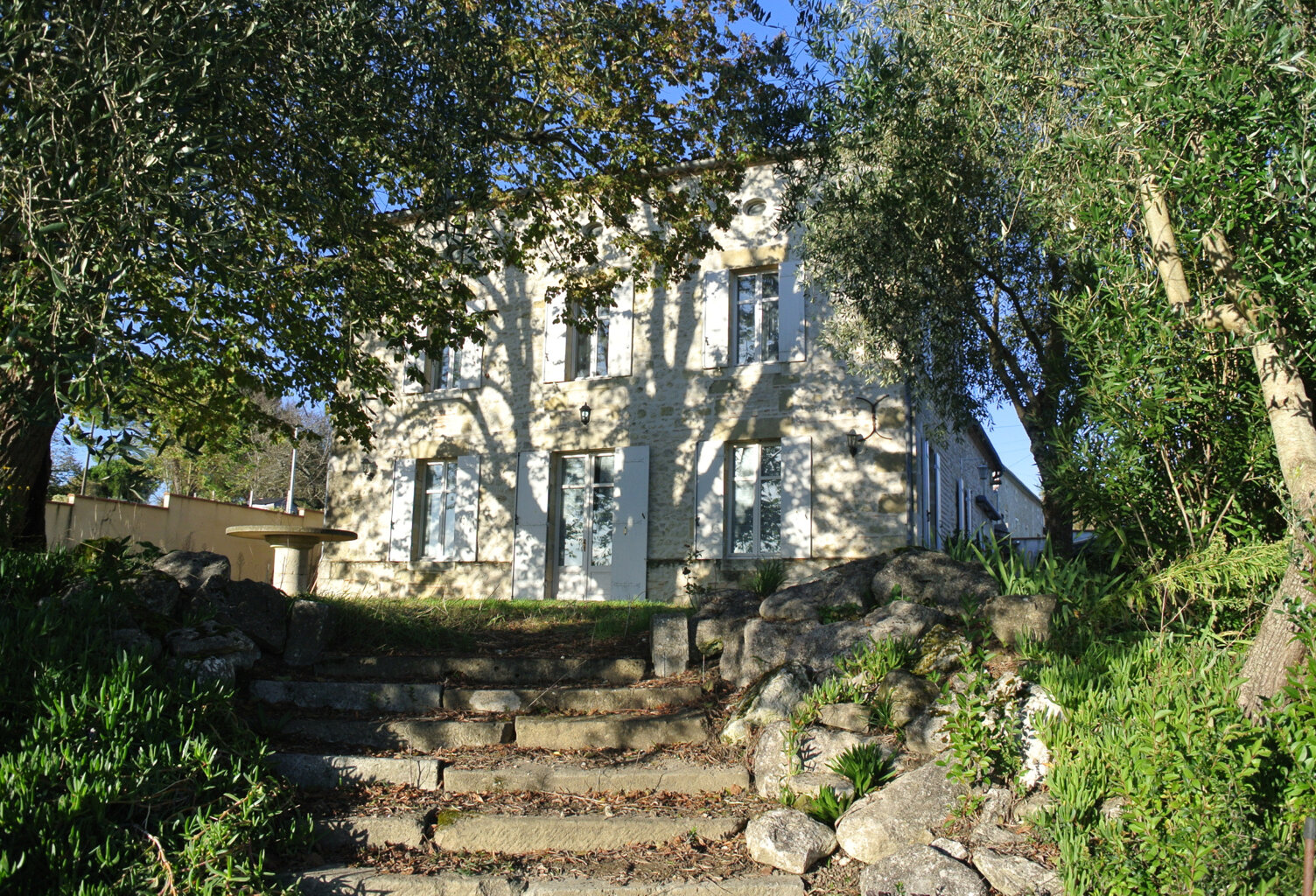 MAISON Bourgeoise située sur les coteaux de Marmande — photo 1