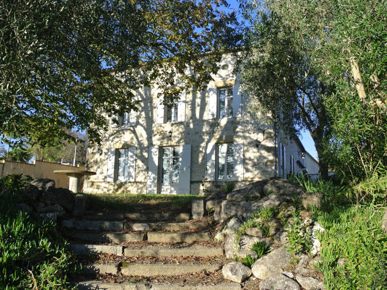 MAISON Bourgeoise située sur les coteaux de Marmande — photo 1