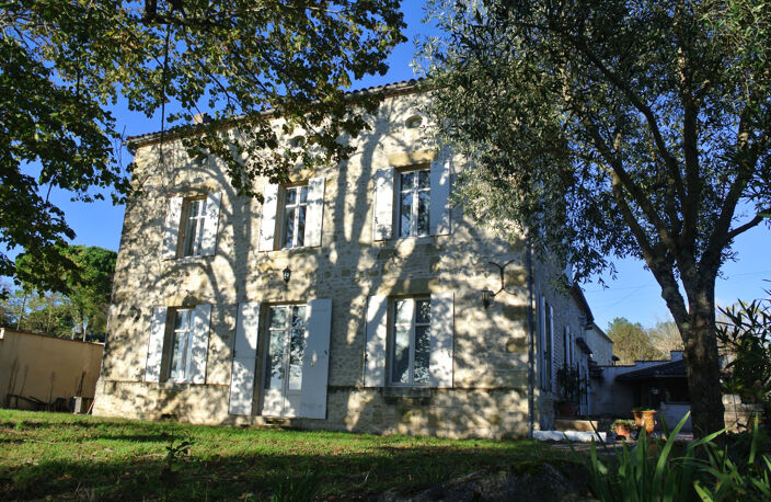MAISON Bourgeoise située sur les coteaux de Marmande — photo 2