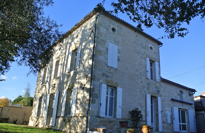 MAISON Bourgeoise située sur les coteaux de Marmande — photo 3