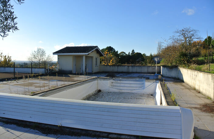 MAISON Bourgeoise située sur les coteaux de Marmande — photo 5