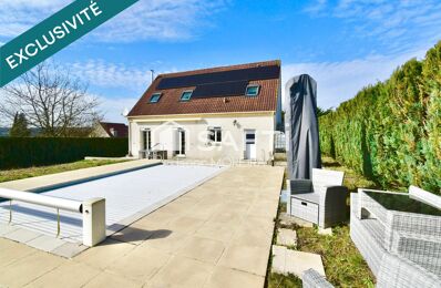 vente maison 289 000 € à proximité de Richebourg (78550)