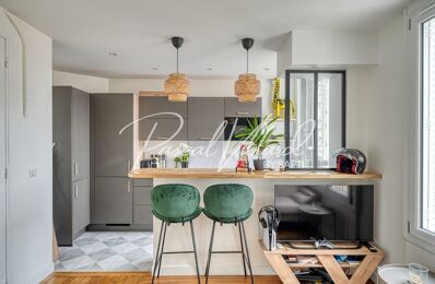 vente appartement 399 000 € à proximité de Neuilly-sur-Seine (92200)