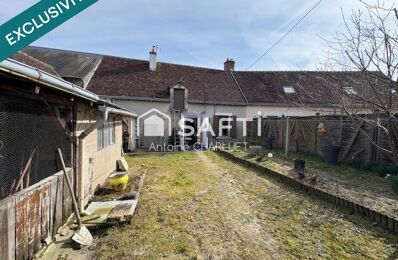 vente maison 79 000 € à proximité de Loché-sur-Indrois (37460)