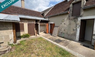 Maison 3 Pièces 61 m² à vendre à Clion (36700)