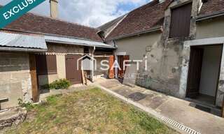 Maison 3 Pièces 61 m² à vendre à Clion (36700)