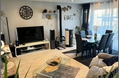 vente appartement 162 000 € à proximité de Lunéville (54300)