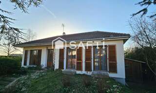 Maison 5 Pièces 106 m² à vendre à Tacoignières (78910)
