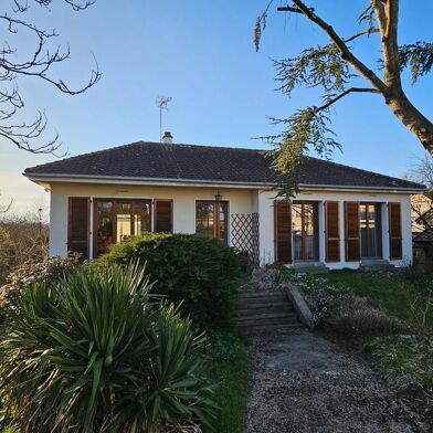 Maison 5 pièces 361900 €