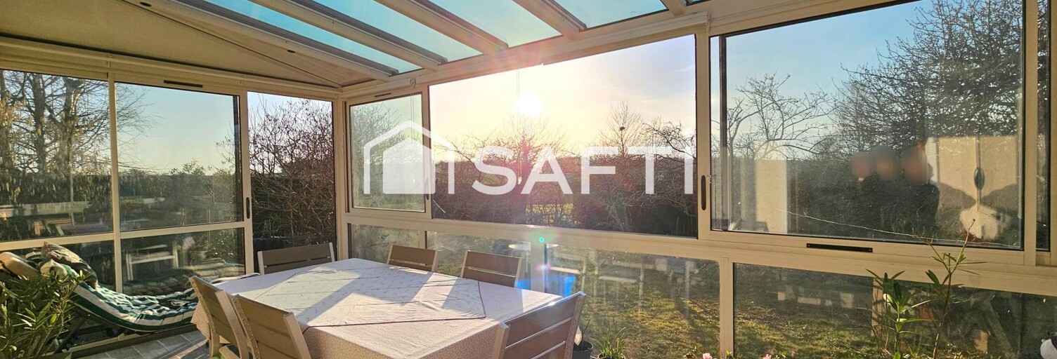 Maison 5 Pièces 106 m² à vendre à Tacoignières (78910)