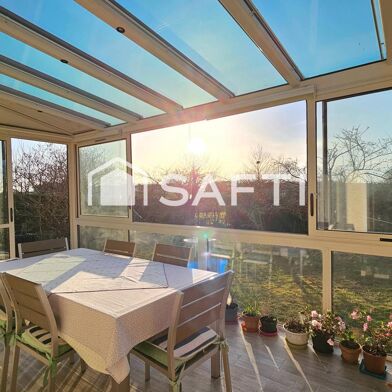 Maison 5 pièces 361900 €