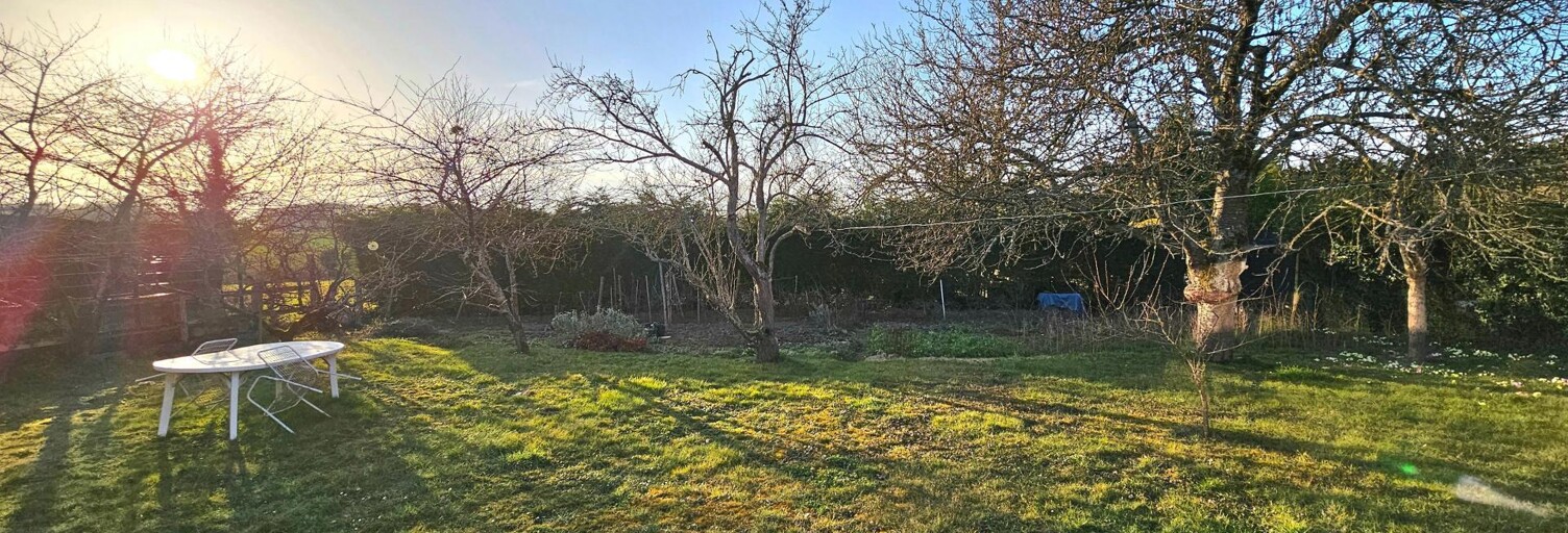 Maison 5 Pièces 106 m² à vendre à Tacoignières (78910)