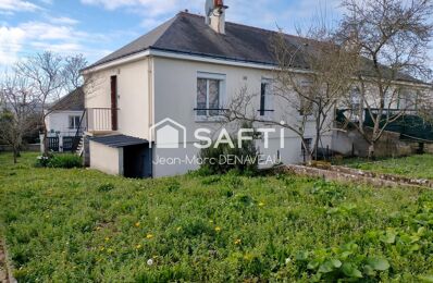 vente maison 138 000 € à proximité de Savigny-en-Véron (37420)