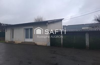 vente maison 95 000 € à proximité de La Chaussée-Saint-Victor (41260)