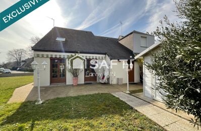 vente maison 257 000 € à proximité de Villedômer (37110)