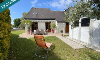 Maison 5 Pièces 94 m² à vendre à Montlouis-sur-Loire (37270)