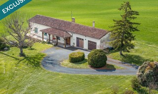 Maison 3 Pièces 114 m² à vendre à Cancon (47290)