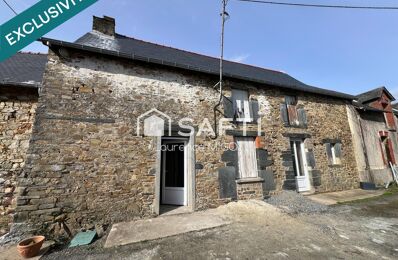 vente maison 118 000 € à proximité de Sion-les-Mines (44590)