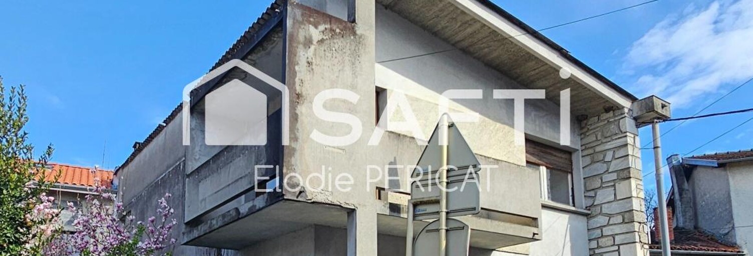 Maison 4 Pièces 112 m² à vendre à Soueich (31160)