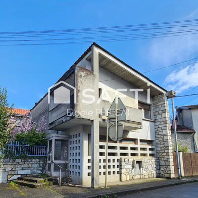 Maison 4 pièces 52800 €