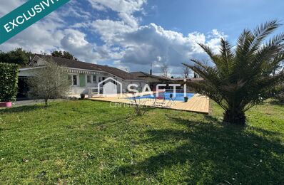 maison 4 pièces 110 m2 à vendre à Gujan-Mestras (33470)