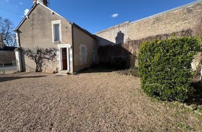 vente maison 75 400 € à proximité de Saulnay (36290)