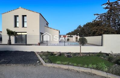 vente maison 420 000 € à proximité de Pouzols-Minervois (11120)