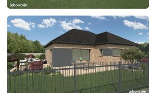 Terrain  627 m² à vendre à Villers-au-Bois (62144)