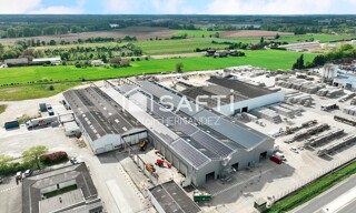 Bureau 8 Pièces 10600 m² à louer à Tonneins (47400)