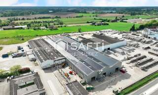 Bureau 8 Pièces 10600 m² à louer à Tonneins (47400)