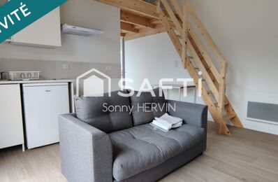 vente appartement 119 900 € à proximité de La Roche-sur-Yon (85000)