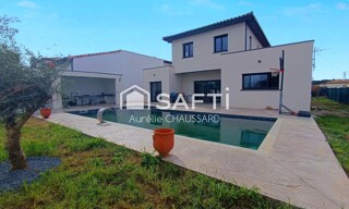Maison 5 Pièces 159 m² à vendre à Narbonne (11100)