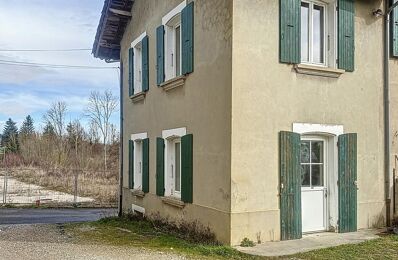 vente maison 69 000 € à proximité de Montagnieu (38110)