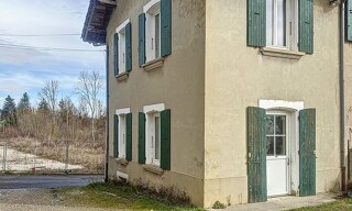 Maison 2 Pièces 42 m² à vendre à Villages du Lac de Paladru (38730)