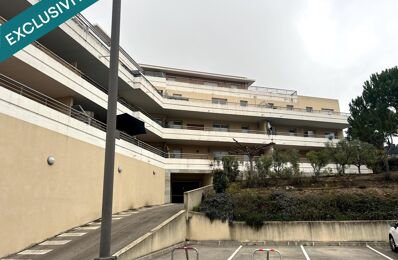 vente appartement 89 000 € à proximité de Gardanne (13120)