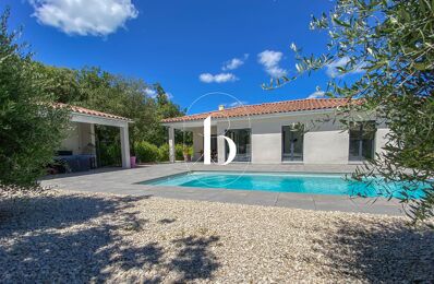 vente maison 465 000 € à proximité de Saint-André-d'Olérargues (30330)