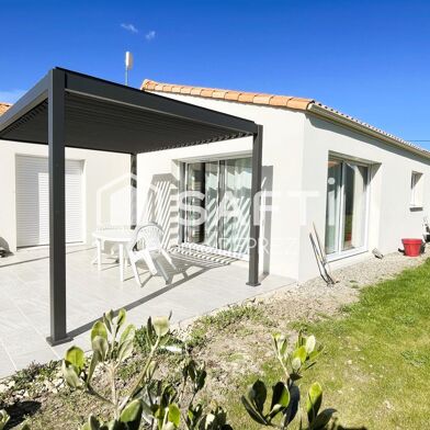 Maison 4 pièces 261990 €