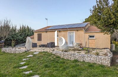 vente maison 284 000 € à proximité de Vallon-Pont-d'Arc (07150)