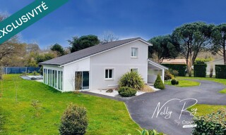 Maison 5 Pièces 118 m² à vendre à Lesparre-Médoc (33340)