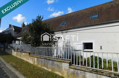 vente maison 190 000 € à proximité de Mareuil-sur-Arnon (18290)