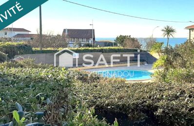 vente appartement 269 000 € à proximité de Saint-Jean-de-Luz (64500)