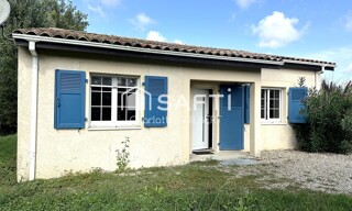 Maison 3 Pièces 80 m² à vendre à Grézet-Cavagnan (47250)
