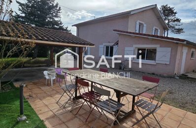 vente maison 359 000 € à proximité de Satolas-Et-Bonce (38290)