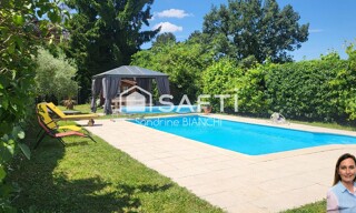 Maison 6 Pièces 150 m² à vendre à Charvieu-Chavagneux (38230)