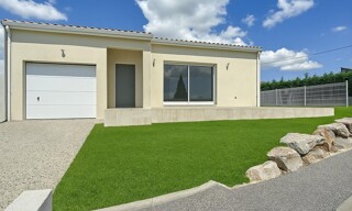 Maison 4 Pièces 100 m² à vendre à Laurens (34480)