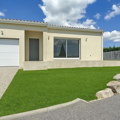 Maison 4 pièces 269300 €