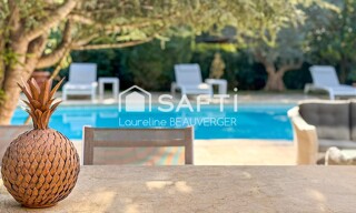 Maison 5 Pièces 176 m² à vendre à Allauch (13190)