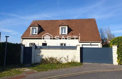 vente maison 495 000 € à proximité de Fontaine-le-Port (77590)