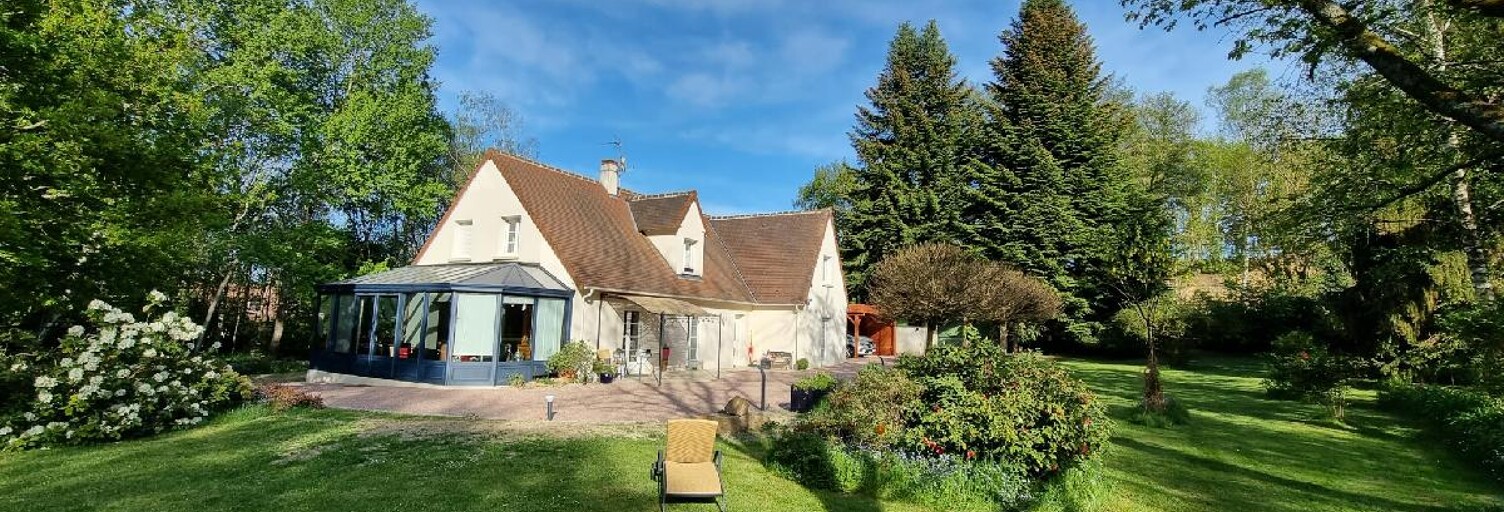 Maison 7 Pièces 235 m² à vendre à Saintigny (28480)